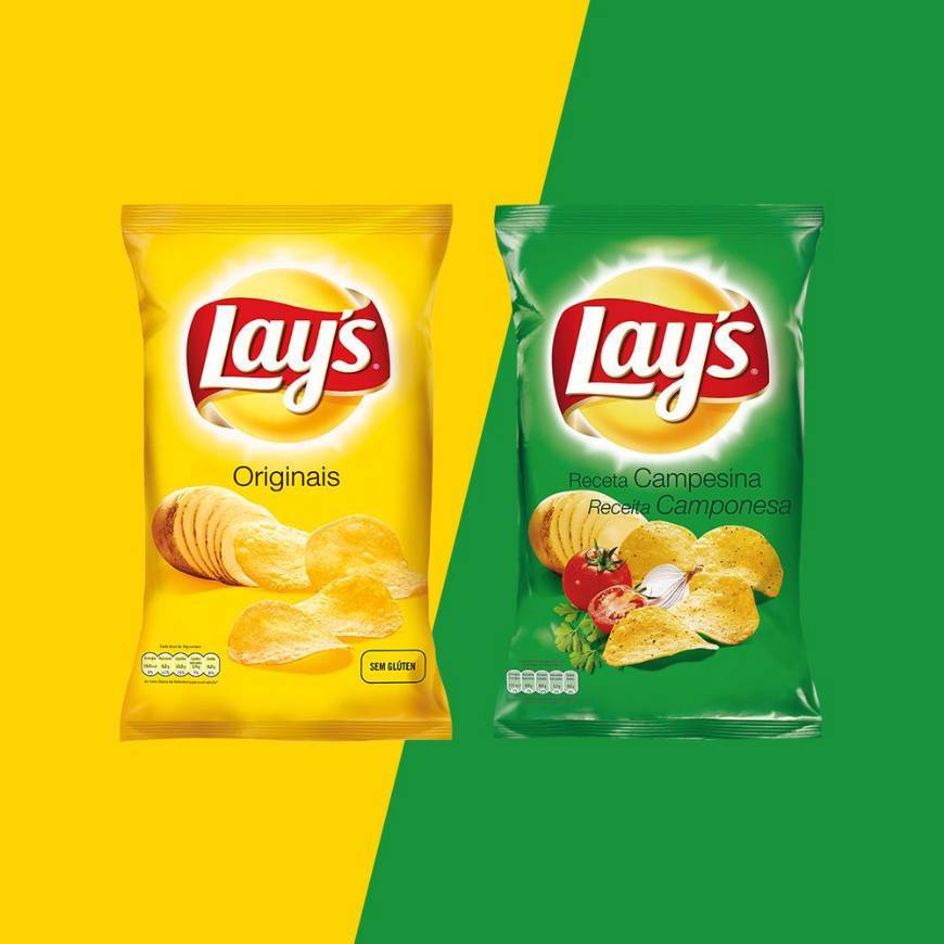 Producto Lay's