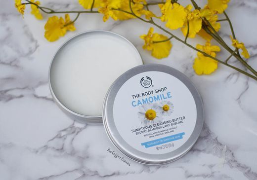 Fashion Camomile Cleansing Balm & Cleansing Butter | The Body Shop