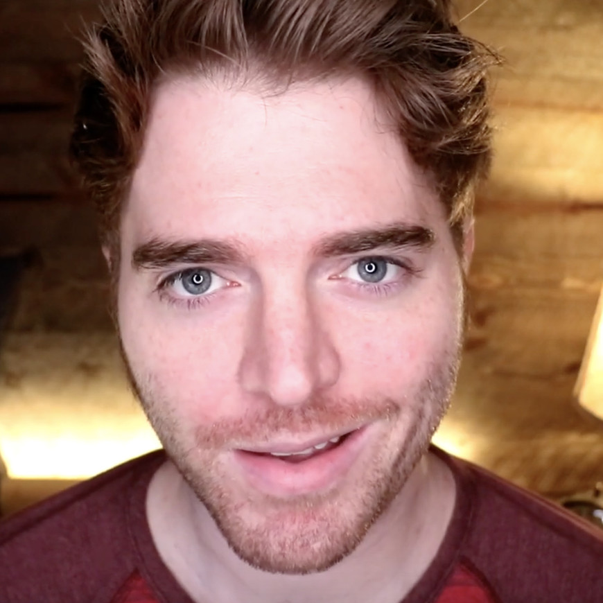 Moda Shane Dawson