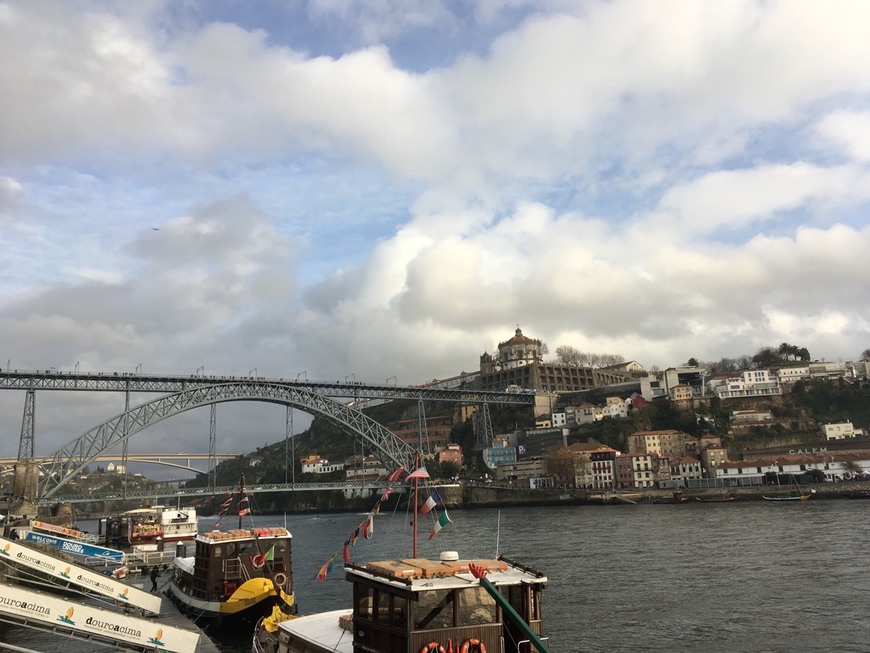 Ponte D.Luis