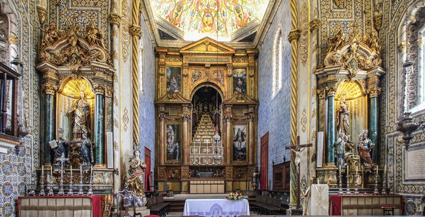 Place Capilla de San Miguel