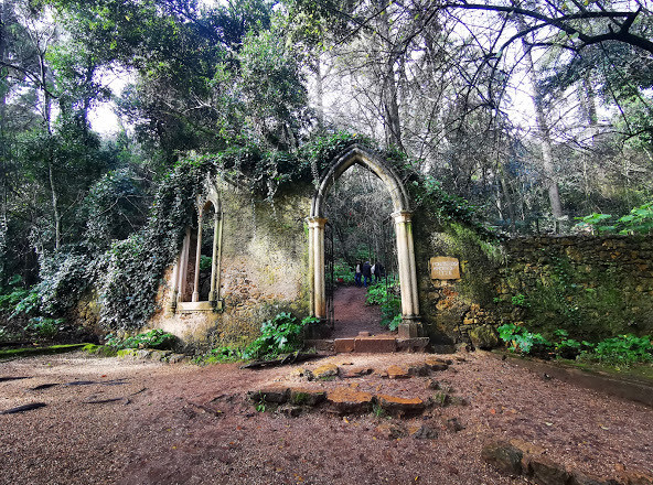 Place Jardins da Quinta das Lágrimas