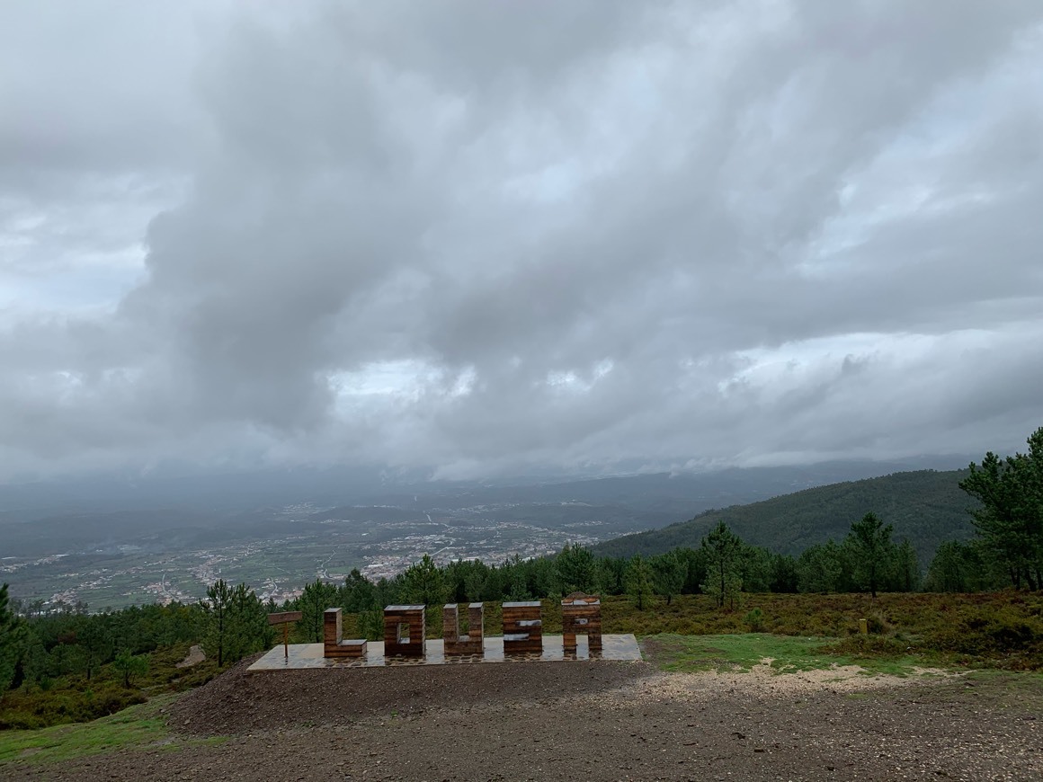 Lugar Isto é Lousã - Letras