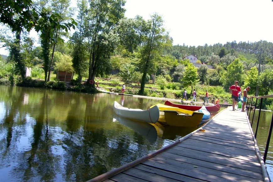 Place Praia Fluvial da Bogueira