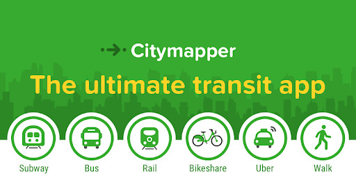 App CityMapper