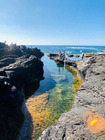 Piscinas Naturais Caneiros