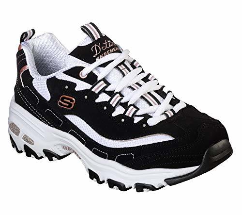 Fashion SKECHERS 13154 Zapatillas Mujer 37