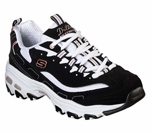 SKECHERS 13154 Zapatillas Mujer 37