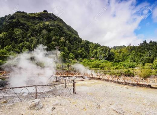 Furnas Lake