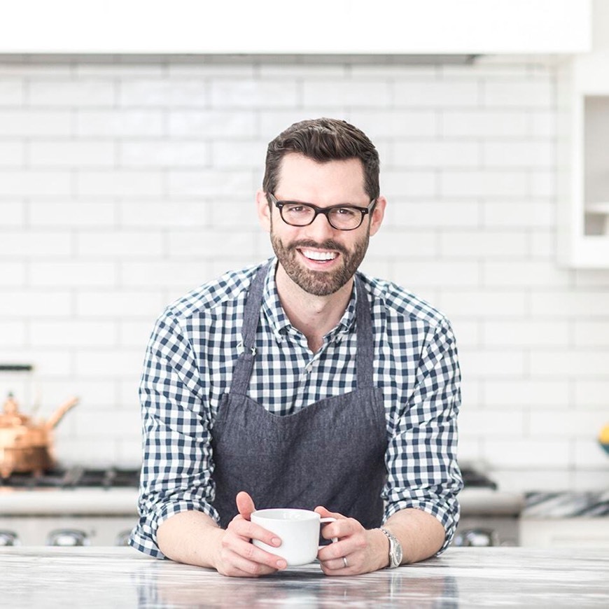 Fashion Preppy Kitchen 