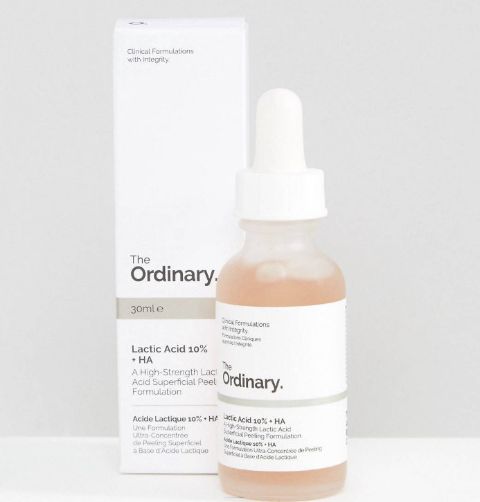 Producto The Ordinary Lactic Acid 10%