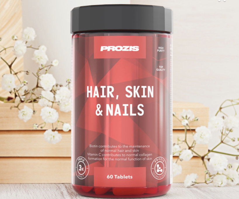 Products Prozis Hair