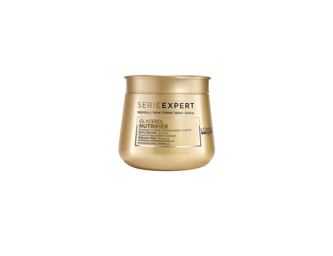 Productos L’oreal SerieExpert Glycerol Nutrifier