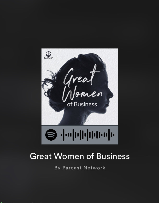 Fashion Great Women of Business 