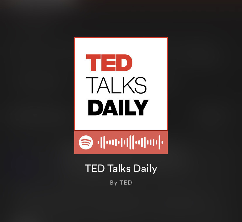 Moda TED TALKS Daily 