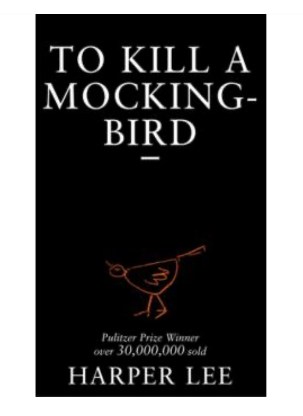 Libro To Kill a Mockingbird 