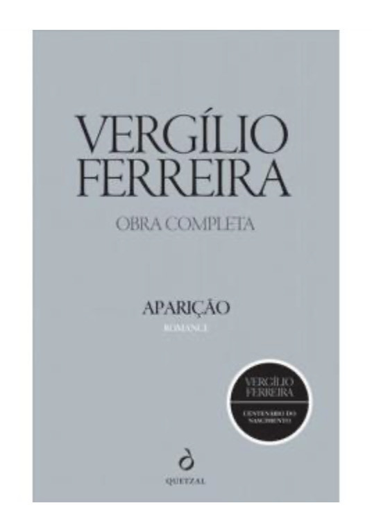 Libro Aparição