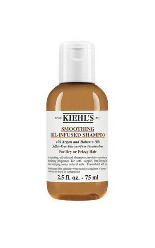 Products Kiehls Smoothing Oil-infused Shampoo 