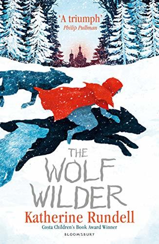 Libros The Wolf Wilder