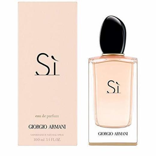 Armani Armani Si Armani Edp 100Ml 130 g