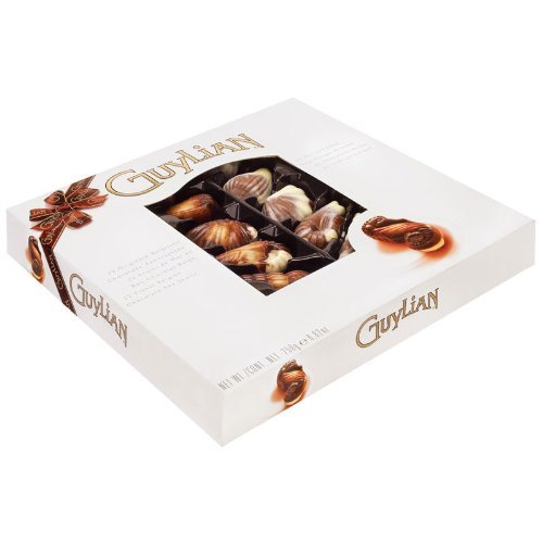 Social Guylian Conchas De Chocolate Belga
