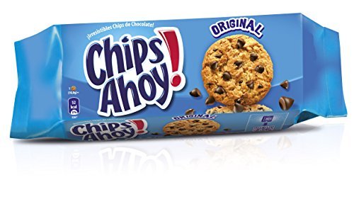Social Chips Ahoy! - Cookies