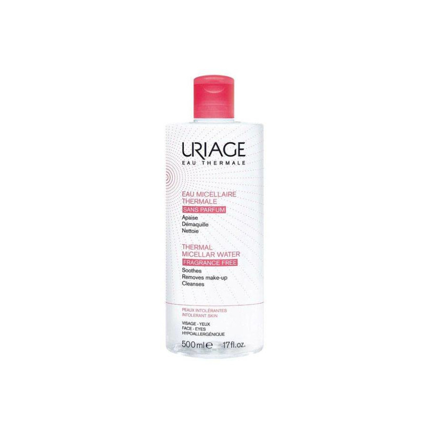 Producto Uriage Eau Micellaire Thermale Água Micelar 