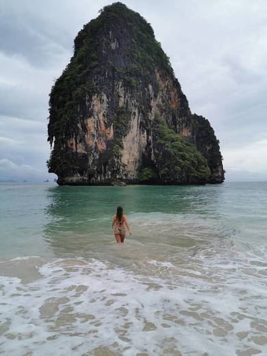 Railay Beach @ Tailândia 