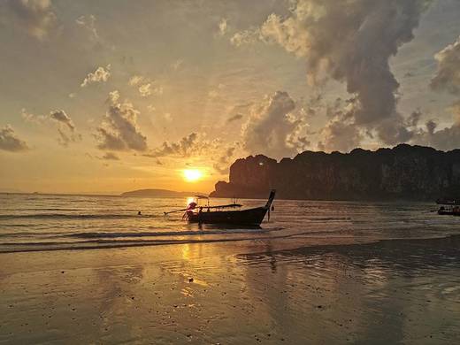 Railay Beach 