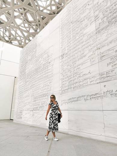 Louvre Abu Dhabi