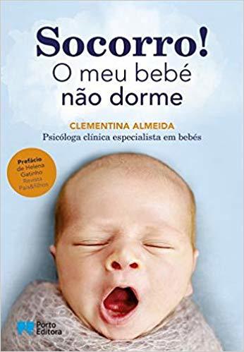 Libros Socorro! O meu bebé não dorme