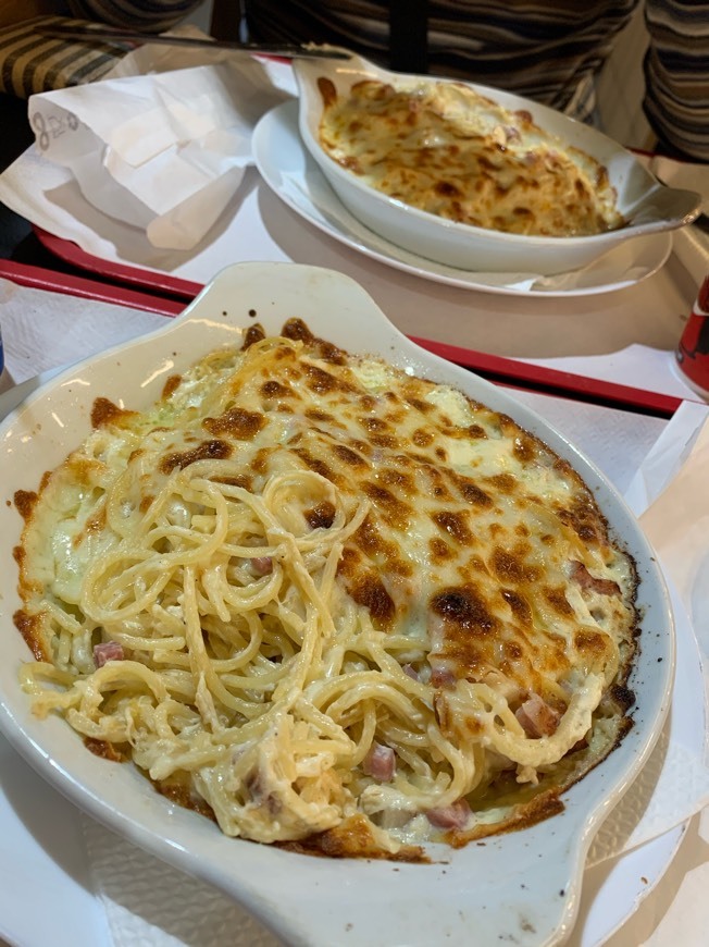 Restaurantes Tumatto