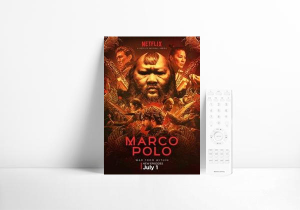 Série Marco Polo