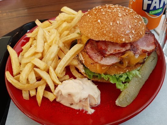 Restaurants Talho Burger