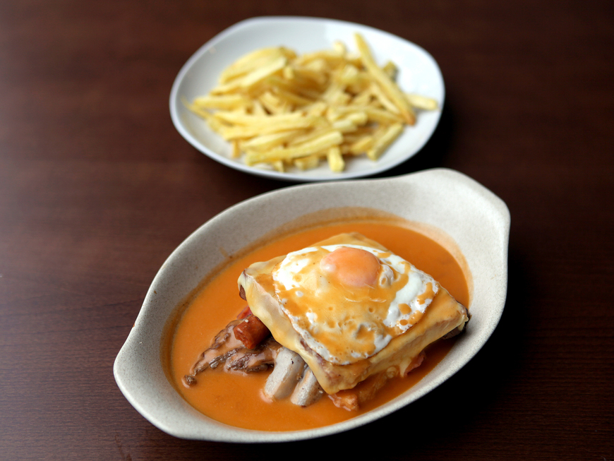 Restaurants Marco Francesinha