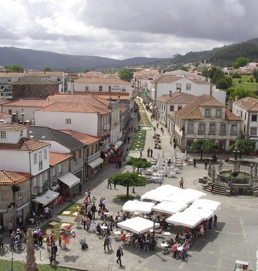 Place Caminha