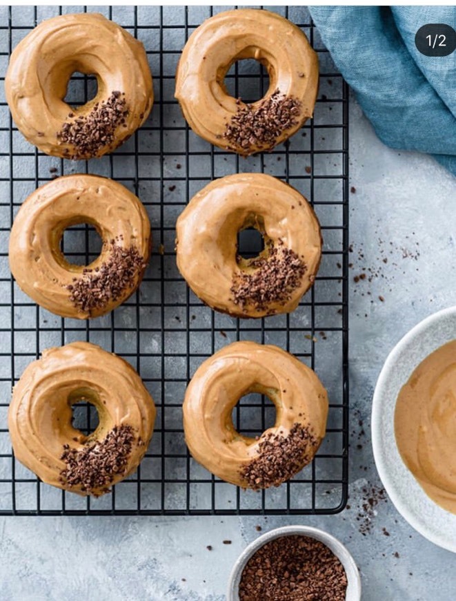 Social Donuts Caseiros