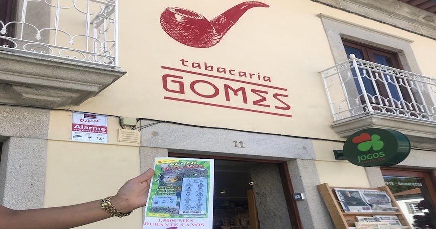 Tabacaria Gomes