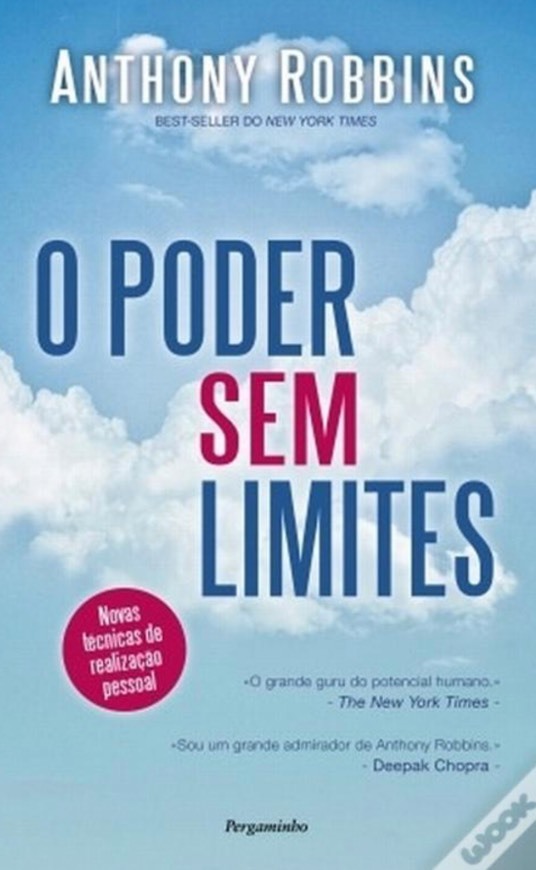 Fashion O Poder sem limites - Anthony Robbins