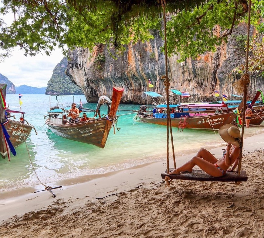 Lugar Koh Lao Lading