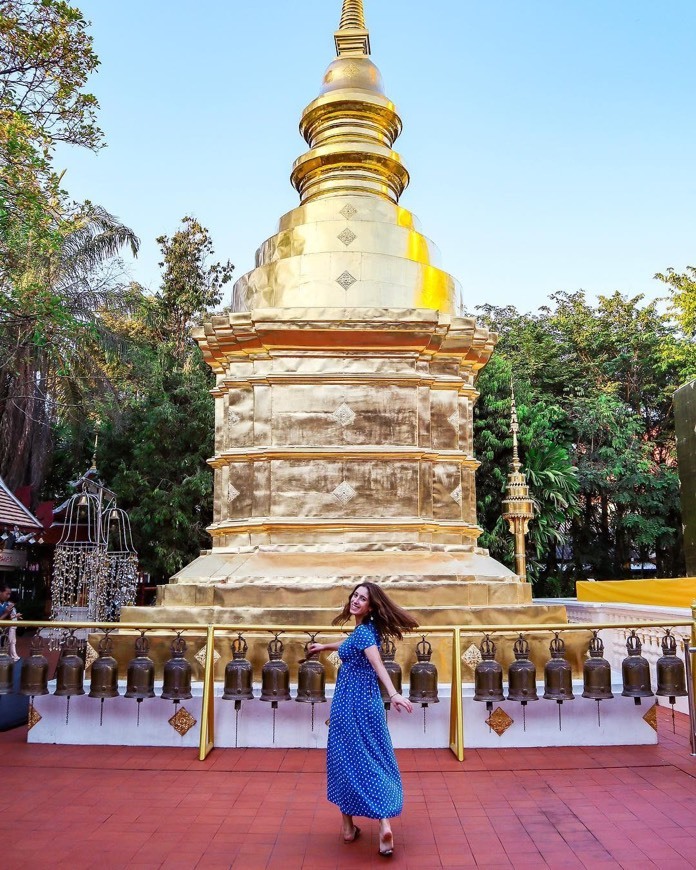 Lugar Wat Phra Singh