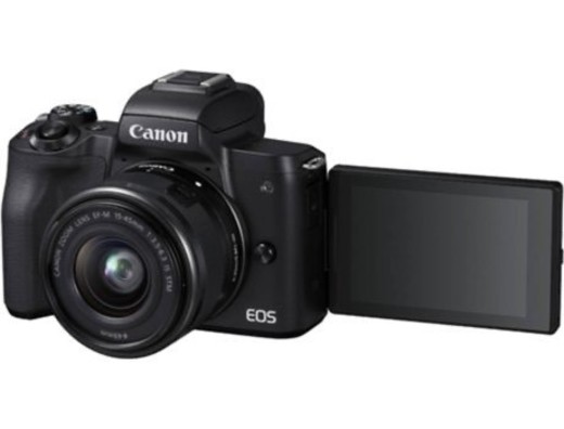 Canon EOS M50