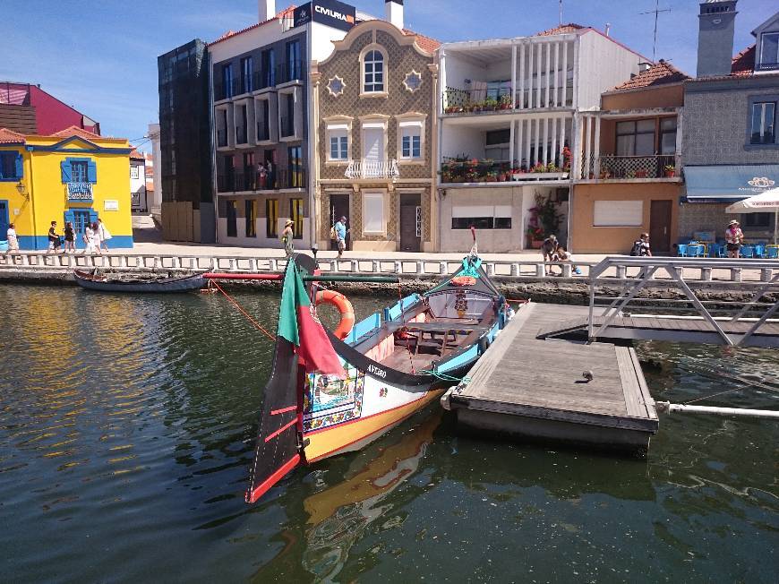 Place Aveiro