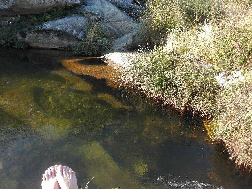 Place Serra da Freita