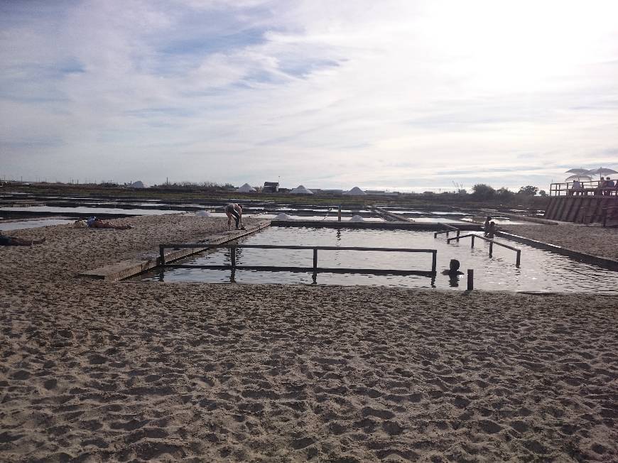 Place Salinas Aveiro