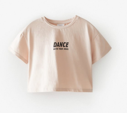 T Shirt Ballet 