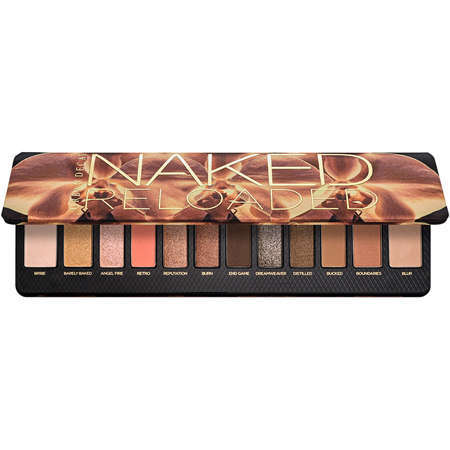 Moda Naked Reloaded Neutral Eyeshadow Palette | Urban Decay ...