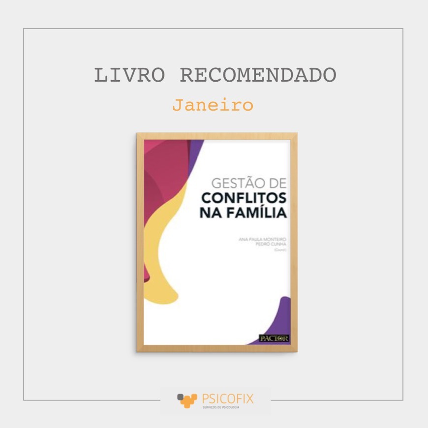 Moda Livro recomendado Janeiro