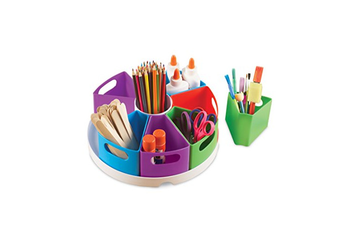 Producto Learning Resources- Organizador Create-a-Space, Color