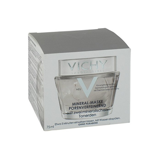 Vichy Máscara porenverfeinernd 75 ml Crema